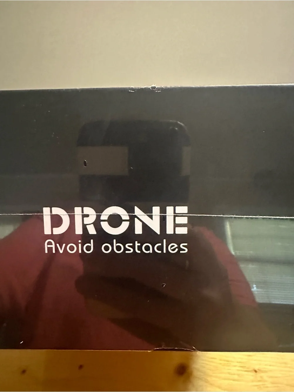 Hidrone Pro Black Camera Drone NIB